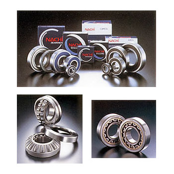 NACHI Bearings and Pillow Blocks